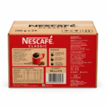 Café Nescafe classic Bte 100g x24 -NC – Image 3