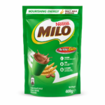 Choco.Pdre.Milo activ-go 400g X12