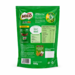 Choco.Pdre.Milo activ-go 400g X12 – Image 3