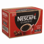 Café Nescafe classic 50gx48