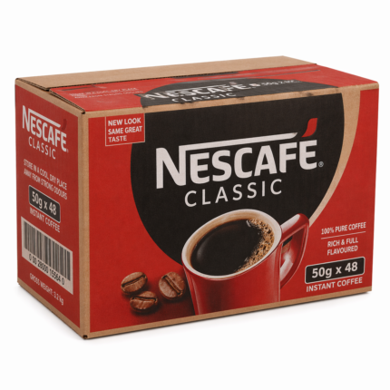 Café Nescafe classic 50gx48