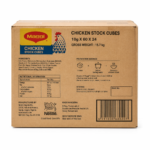 Bouillon Maggi Tabl.Poulet 10g*60 x24 – Image 3