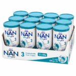 Lait Inf.Nan Optipro 3 400g x12 – Image 3