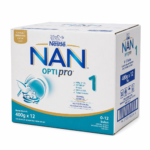 Lait Inf.Nan Optipro 1 400gx12 – Image 3