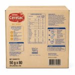 Farin. Cér. Cerelac Blé 50g x80 – Image 3