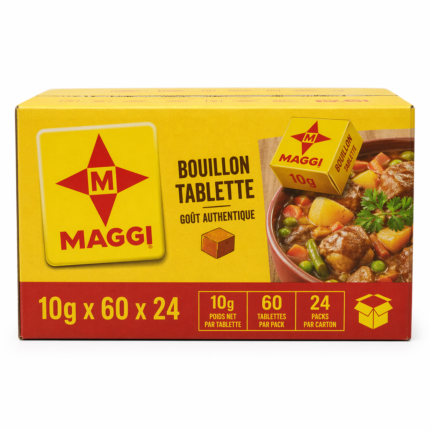 Bouillon Maggi tablette 10g*60 x24