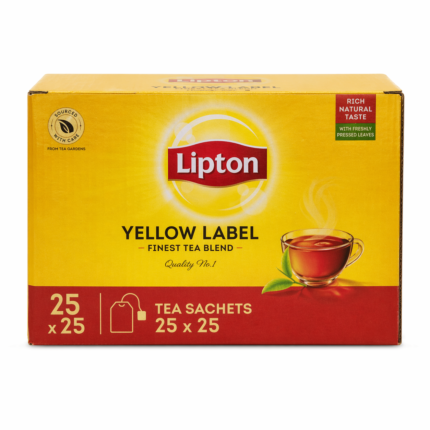 Thé Lipton sach.24x25