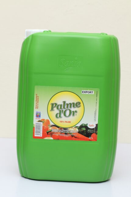 Huile Palme d'Or 25L