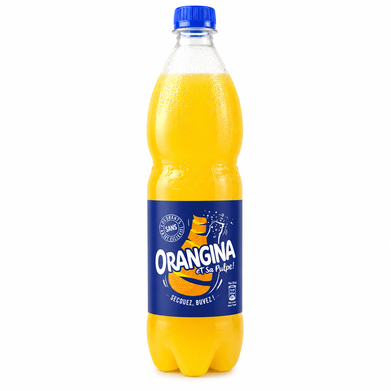 ABG_00329-1 Boisson Gazeuse Orangina PET 1,25L x6 – Image 1