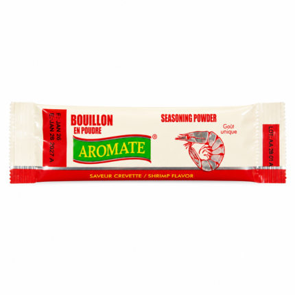 Bouillon Aromate Stick Crevette 10g x360