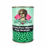 Pois Alyssa boîte 400g x24