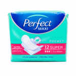 Serviettes Perfect Maxi Super 12pcs x12