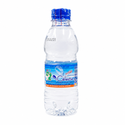 Eau Minérale Celeste 33cl x15