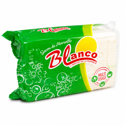 Savon Ménage Blanco 270g x40
