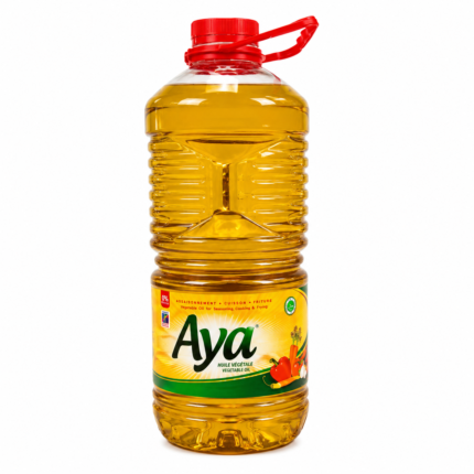 Huile Aya 3L x6