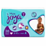 Couches BB Joya Midi Std 38pcs x5