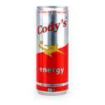 Boisson énergisante Cody's Energy 25cl x24