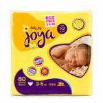 Couches BB Joya Jumbo Mini 80 x4
