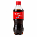 Boisson gazeuse Coca World Cola PET 30cl x12