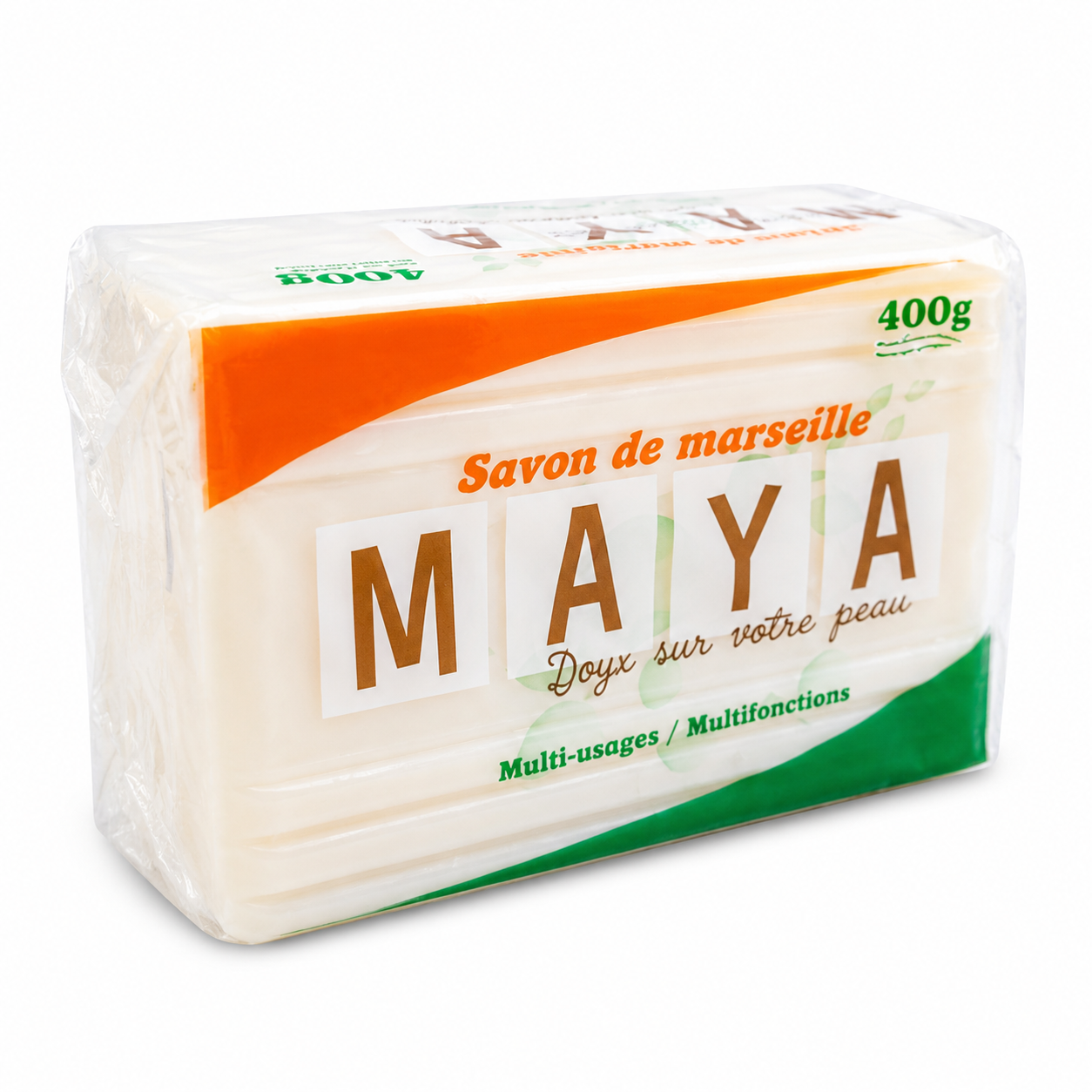 DAL_02604-1 Savon Ménage Maya 400g x24 – Image 1