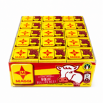 Bouillon Maggi Tablette Bœuf 10g x60 x24