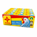 Bouillon Maggi Tablette Poulet 10g x60 x24