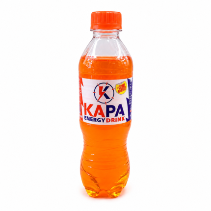 Boisson énergisante Kapa PET 35cl x12