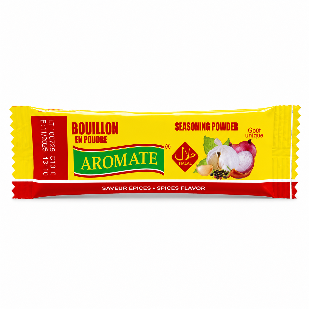 DDIM1_01359-1 Bouillon Aromate Stick Épice 10g x360 – Image 1