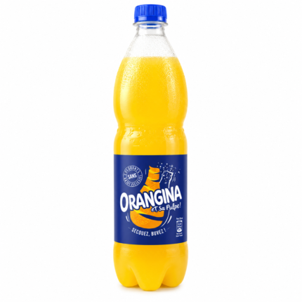 Boisson Gazeuse Orangina PET 1,25L x6