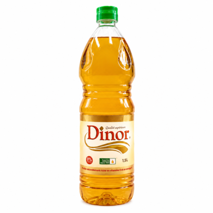 Huile Dinor 1,5L pack x6