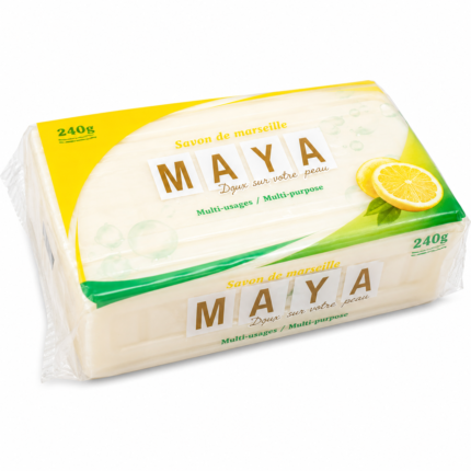 Savon Ménage Maya 240g x40
