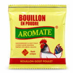 Bouillon Aromate Sachet Poulet 50g x60