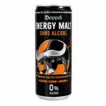 Boisson énergisante Doppel Energy Malt 33cl