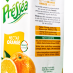Jus Pressea Nectar Orange 1L x12