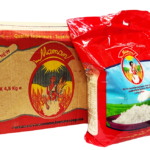 Riz Vietnamien Parfumé Maman 4,5kg x5