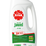 Eau de Javel Clean Extra 12° 1L x12
