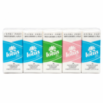 Mouchoirs de poche Lotus 15x20